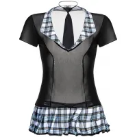 Фото Candy Girl, Гонконг Соблазнительный костюм школьницы Candy Girl Micki S/M