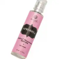Изображение  Парфюмированный спрей с феромонами Aphrodita Natural Сладкая Карамель 50 мл