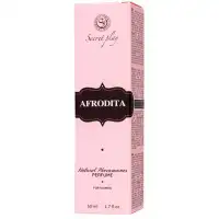 Изображение  Парфюмированный спрей с феромонами Aphrodita Natural Сладкая Карамель 50 мл