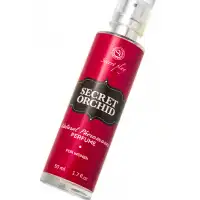 Фото  Парфюмированный спрей с феромонами Secret Orchid Natural Черная Орхидея и Ваниль 50 мл
