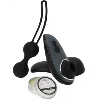 Фото Fifty Shades of Grey, Великобритания Набор Desire Blooms Fifty Shades of Grey с вакуумно-волновым стимулятором Womanizer Liberty