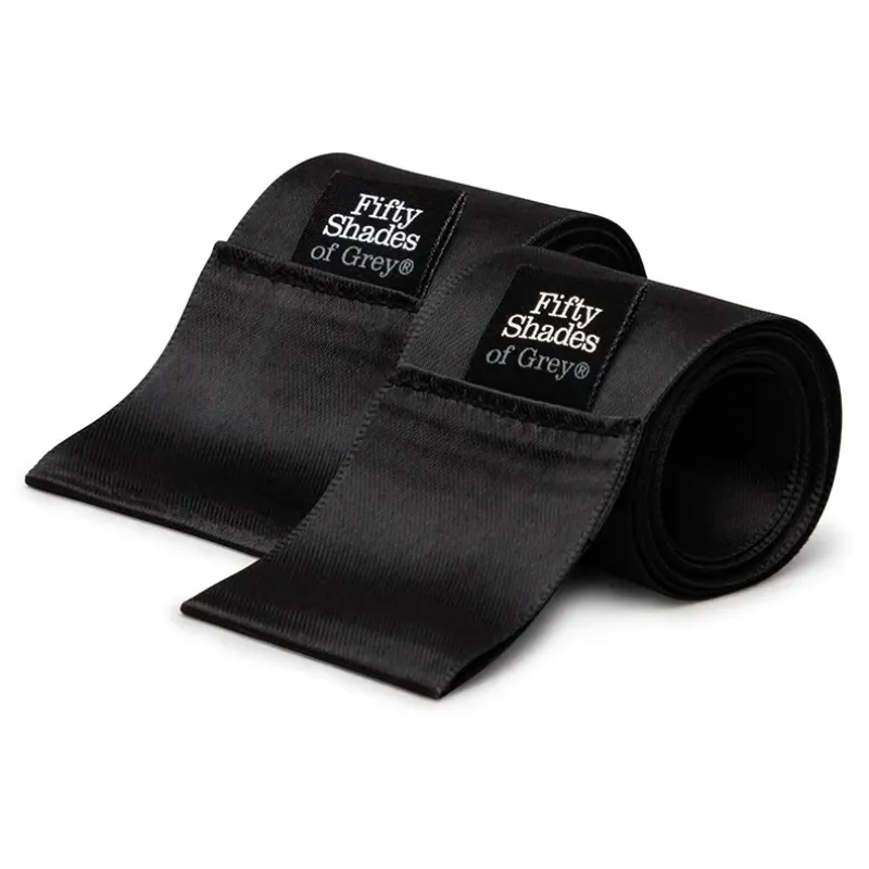 Фото Fifty Shades of Grey, Великобритания Набор для пар Moving As One Fifty Shades of Grey со смарт-вибратором для пар We-Vibe Sync Lite