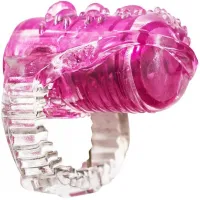 Изображение Lola Toys, Россия Насадка на язык для оральных ласк Rings Teaser