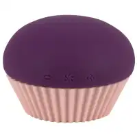 Фото Lola Toys, Россия Вакуумно-волновой вибратор Blueberry Cupcake