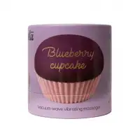 Фото Lola Toys, Россия Вакуумно-волновой вибратор Blueberry Cupcake