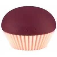 Изображение Lola Toys, Россия Вакуумно-волновой вибратор Cherry Cupcake