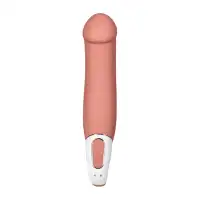 Изображение Satisfyer, Германия Классический вибратор Satisfyer Master 24 см