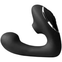 Фото Fifty Shades of Grey, Великобритания Вибратор с вакуумно-волновым стимулятором клитора Fifty Shades of Grey Greedy Girl Duet