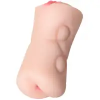 Изображение Toyfa, Китай Двойной мастурбатор вагина и попка Juicy Pussy by Toyfa Rich Fruit