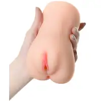Изображение Toyfa, Китай Реалистичный мастурбатор вагина и попка Juicy Pussy by Toyfa Hot