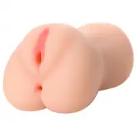 Изображение Toyfa, Китай Реалистичный мастурбатор вагина и попка Juicy Pussy by Toyfa Hot