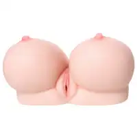Изображение Juicy Pussy by TOYFA Реалистичная большая грудь с вагиной-мастурбатором Juicy Pussy Fleshy Teaser