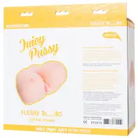 Изображение Juicy Pussy by TOYFA Реалистичная большая грудь с вагиной-мастурбатором Juicy Pussy Fleshy Teaser