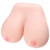 Изображение Juicy Pussy by TOYFA Реалистичная большая грудь с вагиной-мастурбатором Juicy Pussy Fleshy Teaser