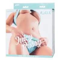 Juicy Pussy by TOYFA Реалистичный мастурбатор Toyfa Juicy Pussy Adele — купить в Минске Фото Juicy Pussy by TOYFA Реалистичный мастурбатор Toyfa Juicy Pussy Adele