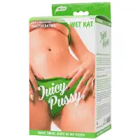 Изображение TOYFA Basic Мастурбатор самолубрицирующийся Juicy Pussy by Toyfa Wet Kat