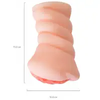 Изображение TOYFA Basic Мастурбатор самолубрицирующийся Juicy Pussy by Toyfa Wet Kat