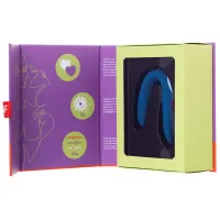 Изображение Satisfyer, Германия Многофункциональный стимулятор для пар Satisfyer Double Whale