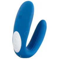 Изображение Satisfyer, Германия Многофункциональный стимулятор для пар Satisfyer Double Whale