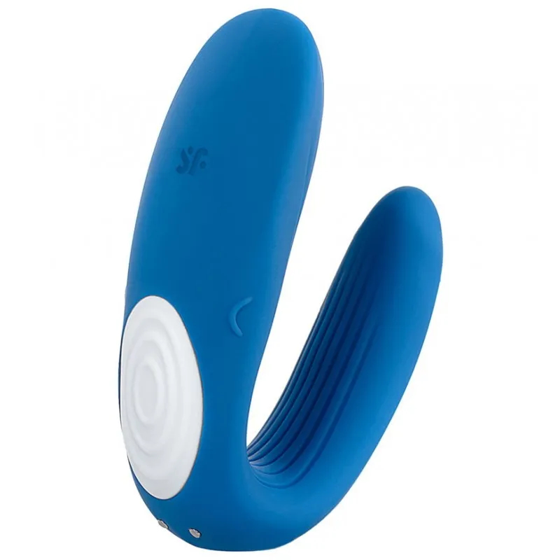 Изображение Satisfyer, Германия Многофункциональный стимулятор для пар Satisfyer Double Whale