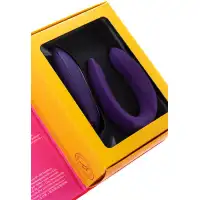 Фото Satisfyer, Германия Вибратор для пар с пультом дистанционного управления Satisfyer Double Plus Remote