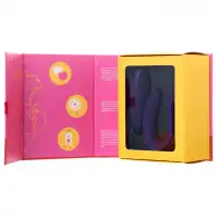 Фото Satisfyer, Германия Вибратор для пар с пультом дистанционного управления Satisfyer Double Plus Remote