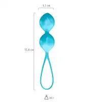 Satisfyer, Германия Вагинальные шарики Satisfyer V Balls 80 гр — купить в Минске Изображение Satisfyer, Германия Вагинальные шарики Satisfyer V Balls 80 гр