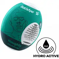 Изображение Satisfyer, Германия Набор яиц-мастурбаторов Satisfyer Masturbator Eggs Naughty 3 шт