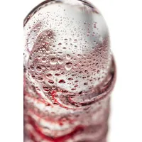 Изображение Sexus Glass Реалистичный фаллос с ярко выраженной головкой и массажным рельефом Sexus Glass 16 см