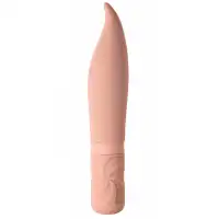 Фото Lola Toys, Россия Перезаряжаемый вибростимулятор Universe Airy’s Mystery Arrow Beige