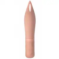 Фото Lola Toys, Россия Перезаряжаемый вибростимулятор Universe Airy’s Mystery Arrow Beige