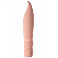 Фото Lola Toys, Россия Перезаряжаемый вибростимулятор Universe Airy’s Mystery Arrow Beige