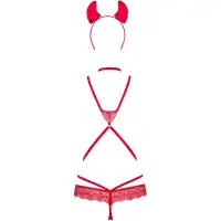Изображение Obsessive, Польша Дерзкий эротический костюм дьяволицы Evilia S/M