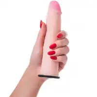 Изображение RealStick Strap-On by TOYFA Насадка для страпона Toyfa Realstick Strap-On Ryder