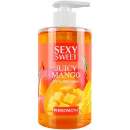 Гель для душа с феромонами Juicy Mango 430 мл