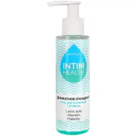 Гель для интимной гигиены Intim Health Woman с молочной кислотой 150 мл