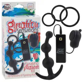Набор для удовольствия Gyrating Pleasure Kit из трех предметов