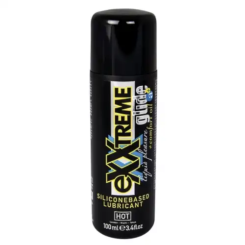 Hot Productions, Австрия Смазка анальная на силиконовой основе Exxtreme Glide 100 мл — купить в Минске Изображение Hot Productions, Австрия Смазка анальная на силиконовой основе Exxtreme Glide 100 мл