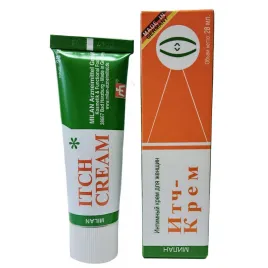 Крем для усиления возбуждения Itch Cream 28 мл