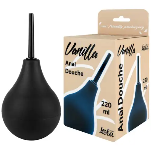 Изображение Lola Toys, Россия Анальный душ-клизма Vanilla Anal Douche L