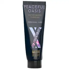 Лубрикант на водной основе Peaseful Oasis Maxus 75 мл