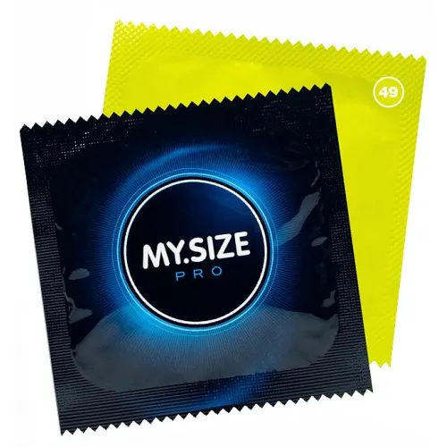 Изображение My.Size, Германия Презерватив My.Size Pro размер 49 1 шт