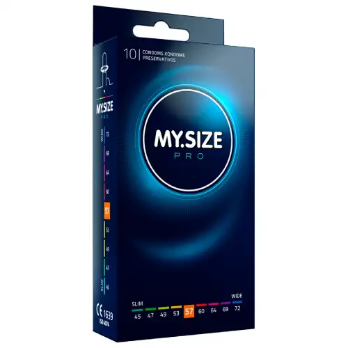 Фото My.Size, Германия Презервативы My.Size Pro №10 размер 57
