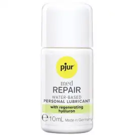 Регенерирующий лубрикант с гиалуроновой кислотой Pjur Med Repair Glide 10 мл