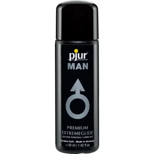 Изображение PJUR, Германия Силиконовый лубрикант Pjur MAN Premium Extremeglide 30 мл