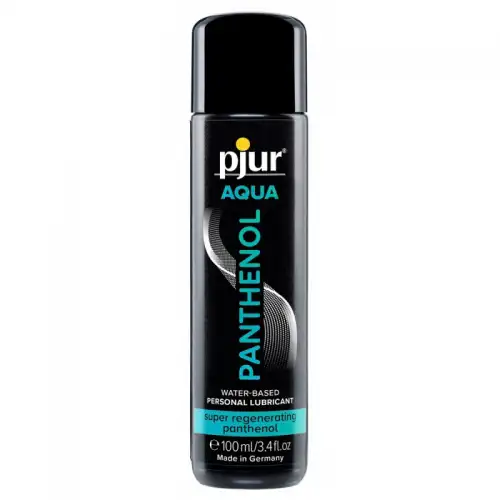 PJUR, Германия Лубрикант Pjur Aqua Panthenol 100 мл