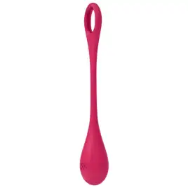 Вагинальный шарик Satisfyer Yoni Power 1 красный