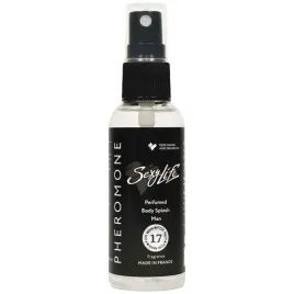 Парфюмированный спрей мужской с феромонами Sexy Life №17 Paco Rabanne Black XS 50 мл