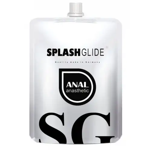 Изображение Splashglide, Германия Анальный гель-лубрикант Splashglide 100 мл