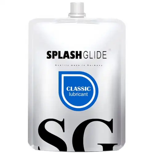 Фото Splashglide, Германия Смазка-увлажнитель Splashglide Lubricant Classic 100 мл